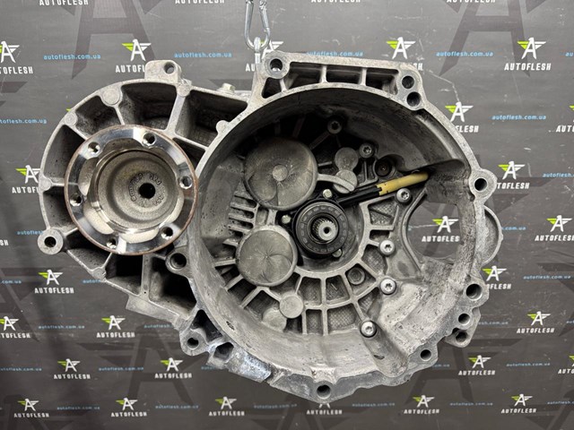 КПП в зборі 02Q300048T VAG