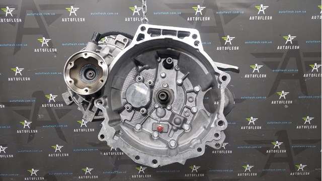 МКПП 02R300041N VAG