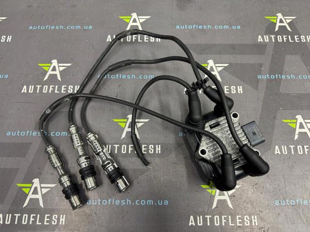Котушка запалювання Seat Altea 40