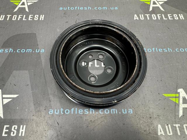 Шків колінчастого вала Volkswagen Golf VI