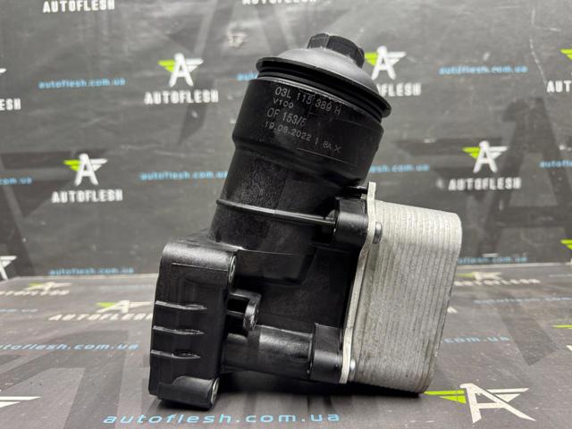 Корпус масляного фільтра 03L115389G VAG