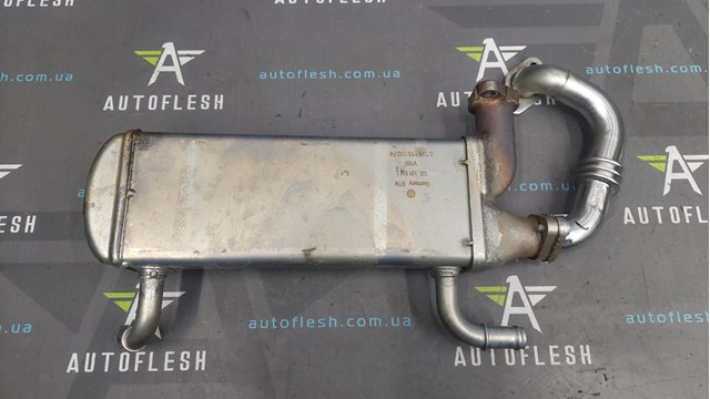 Радіатор системи рециркуляції ОГ 03L131511L VAG