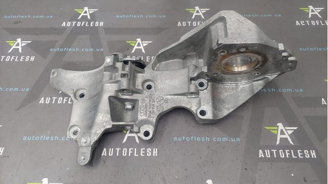 Кронштейн кріплення генератора Шкода Рапід