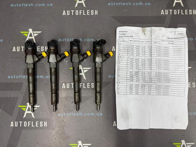 Форсунка інжектора Опель Зафіра C