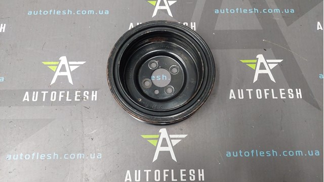 Шків колінчастого вала 04L105243 VAG
