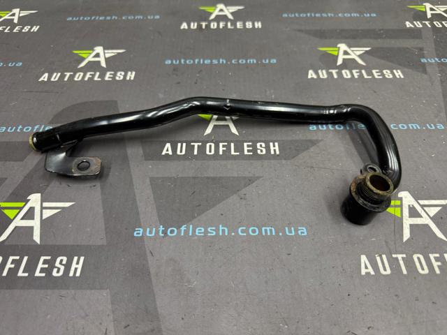 Шланг термостата Skoda Octavia IV A8