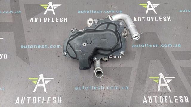 Прилади управління системи рециркуляції Ауді Ку 3