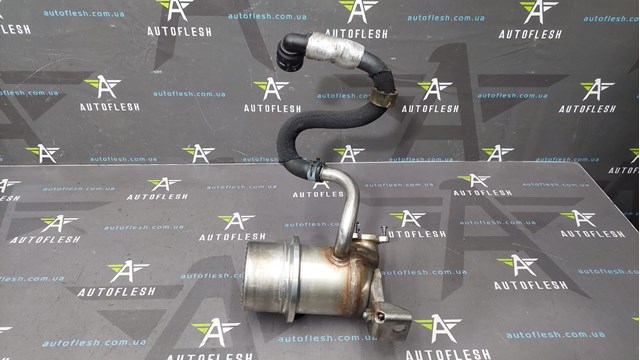 Радіатор системи рециркуляції ОГ 04L131512 VAG