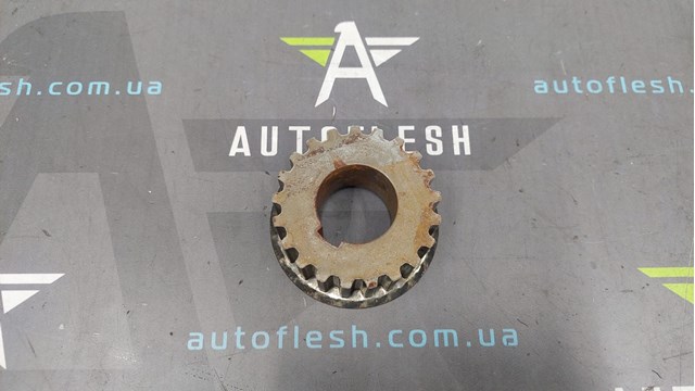 Зірочка приводу коленвала двигуна 0513A9 PEUGEOT