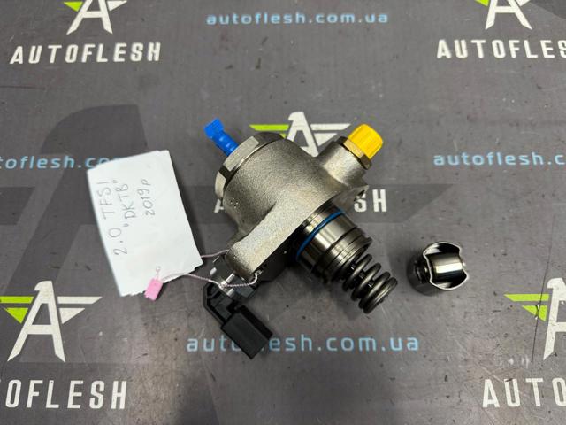 Система харчування двигуна Ауді Ку 3