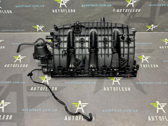 Колектор впускний 06L133201EM VAG