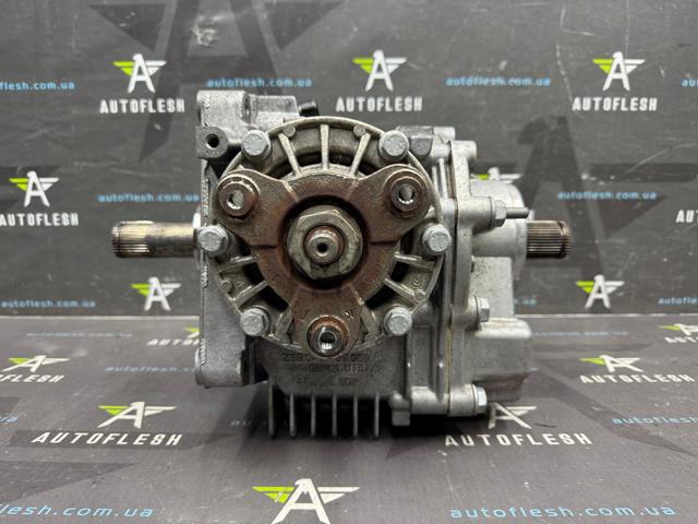 Коробка роздавальна в зборі 0A6409053AH VAG