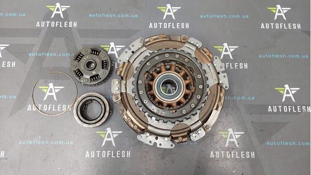 Комплект зчеплення  0AM198142T VAG