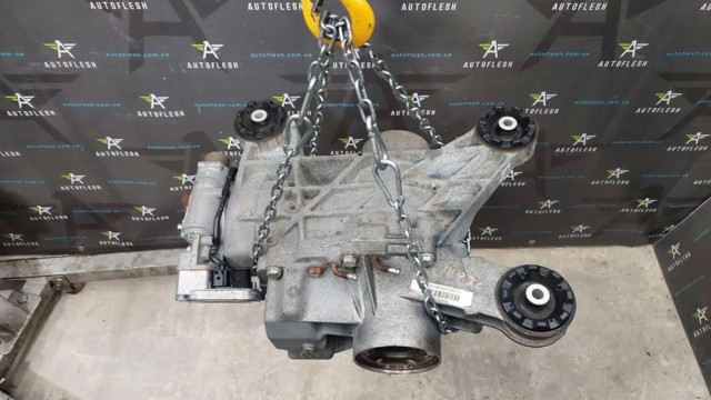 Редуктор заднього моста (головна передача) 0AY525010L VAG