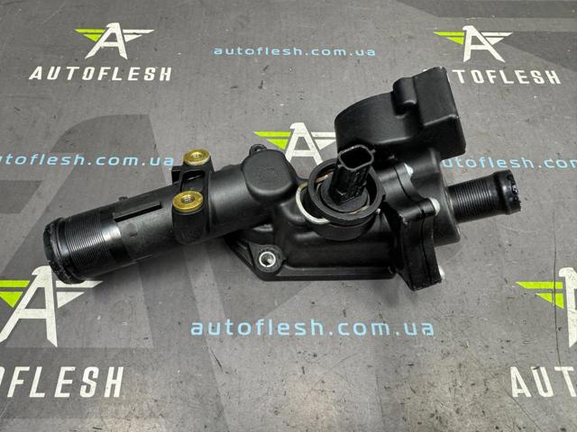 Корпус термостата в зборі 110609813R RENAULT