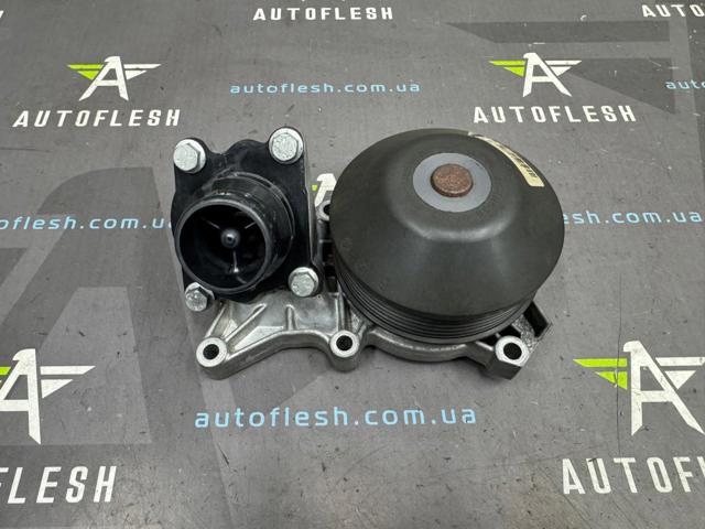 Корпус термостата в зборі 11517805192 BMW