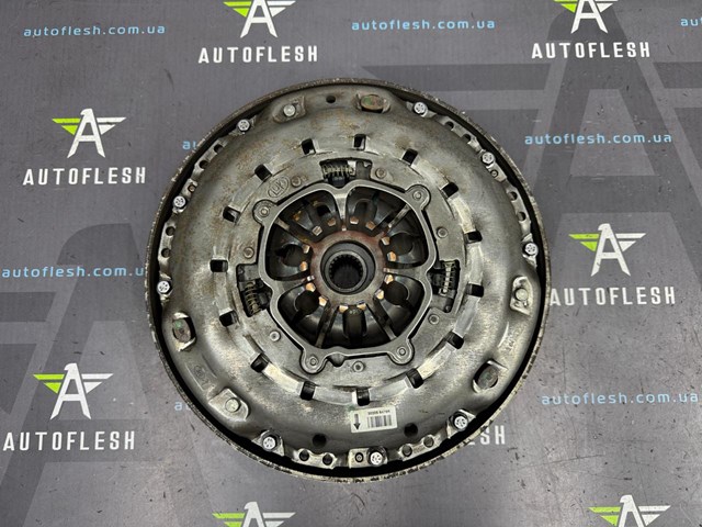 Демпферний маховик 123006624R RENAULT