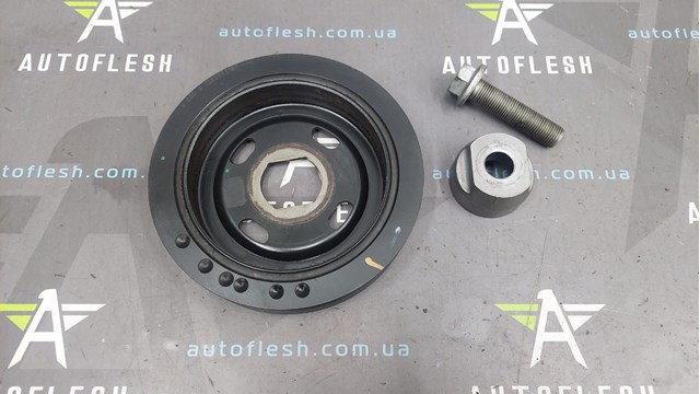 Шків колінчастого вала 123034219R RENAULT