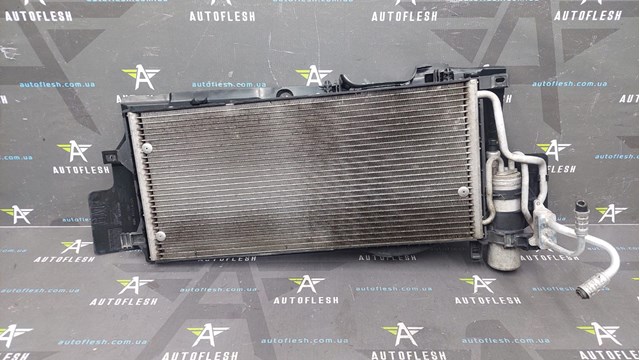 Конденсер 13106020 OPEL