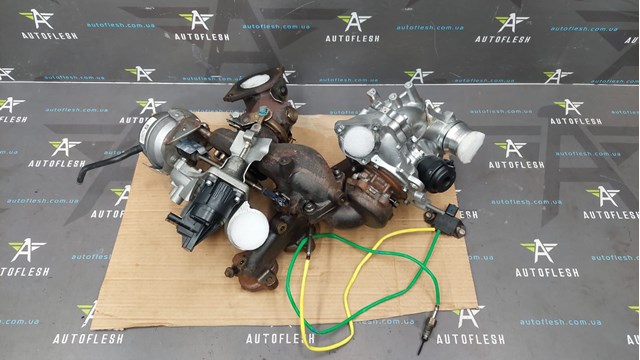 Турбонаддув 144117591R RENAULT