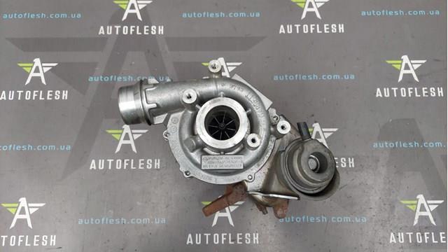 Турбокомпресор 144119263R RENAULT
