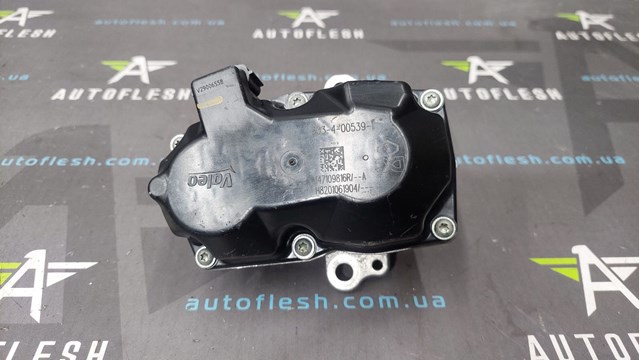 Клапан рециркуляції відпрацьованих газів EGR Nissan Qashqai 2