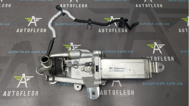 Радіатор системи рециркуляції ОГ 147355889R RENAULT