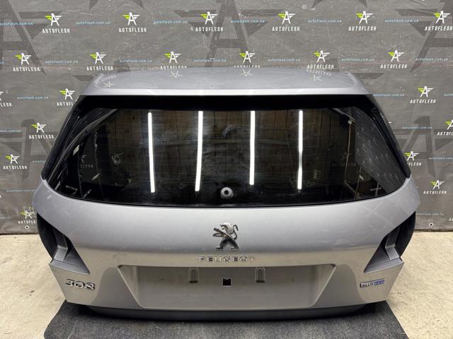 Задні двері багажника 1610669880 PEUGEOT
