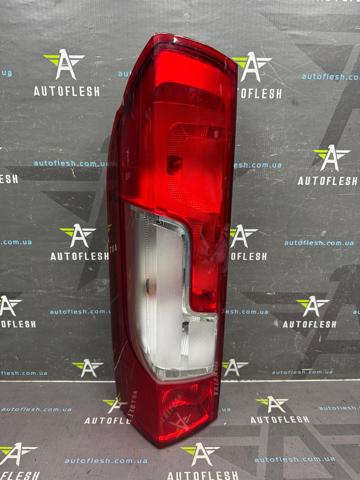 Задня ліва фара 1612401580 PEUGEOT