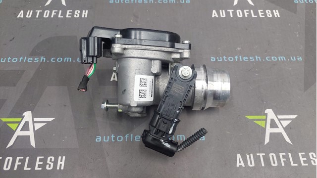 Заслінка повітряна 161A09287R RENAULT