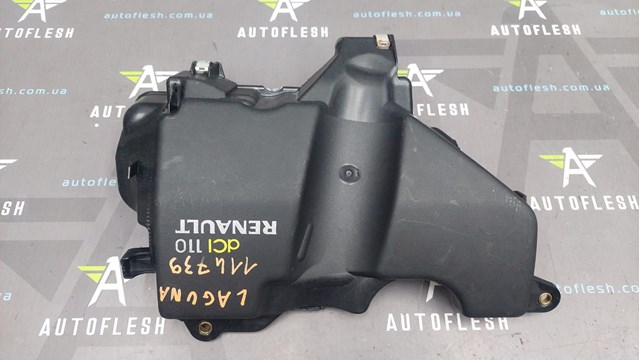 Екран двигуна 175B14760R RENAULT