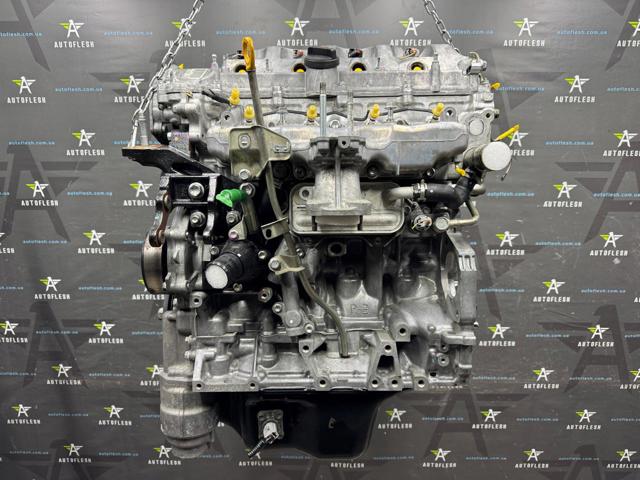 Двигун у зборі 1ADFTV TOYOTA