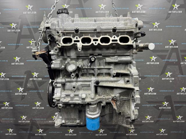 Двигун у зборі Тойота Пріус