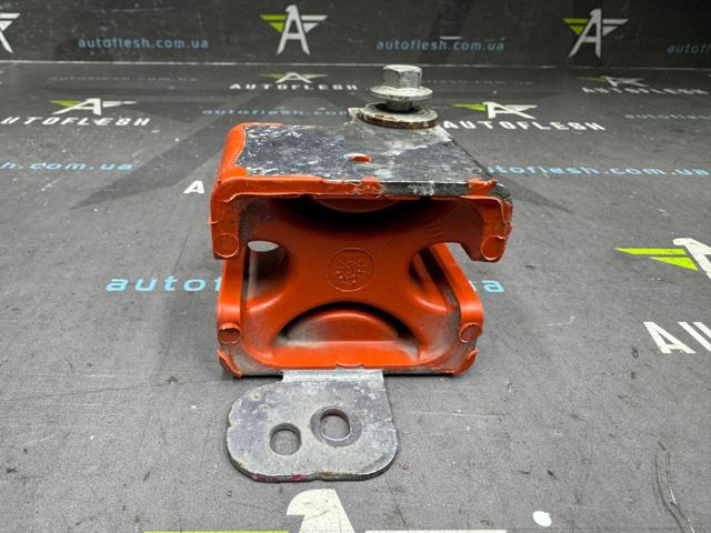 Кронштейн кріплення глушника 206510005R RENAULT