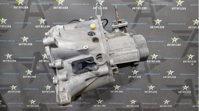 Коробка механіка в зборі 20DL41 PEUGEOT