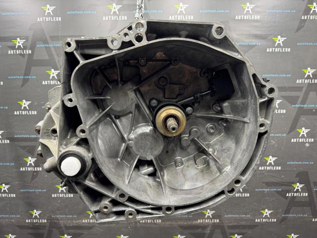 МКПП 20EA01 PEUGEOT