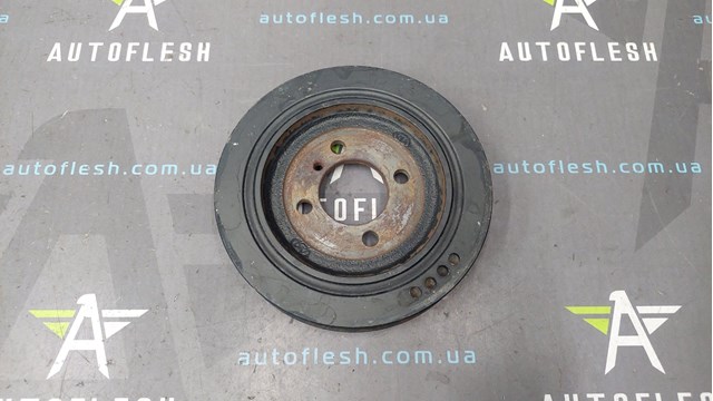 Демпфер колінвалу 2312427400 HYUNDAI