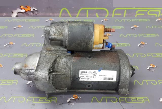 Стартер 233003172r, esw22e8, valeo nissan opel renault