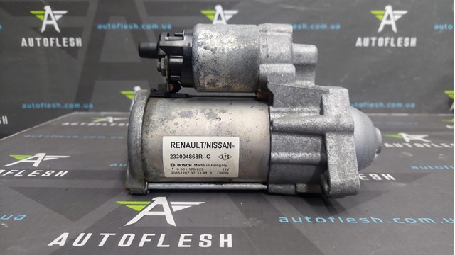 Стартер 233004868R RENAULT