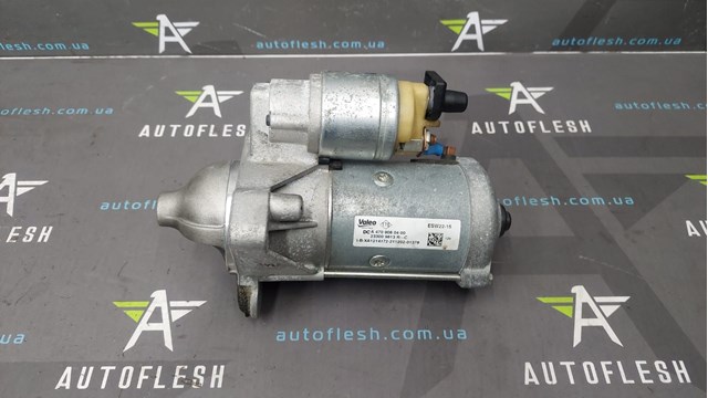 Стартер автомобільний 233009813R RENAULT