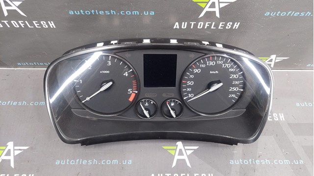 Щиток приладів (комбінація) 248100006R RENAULT