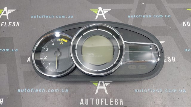 Щиток приладів додатковий 248103503R RENAULT