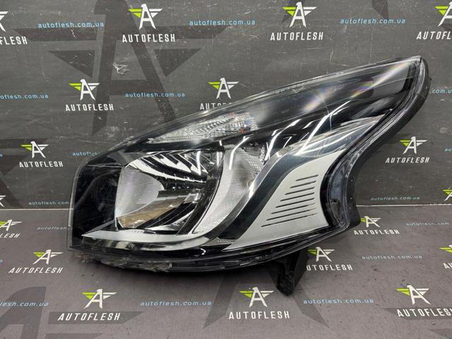 Блок фара ліва 260600500R RENAULT