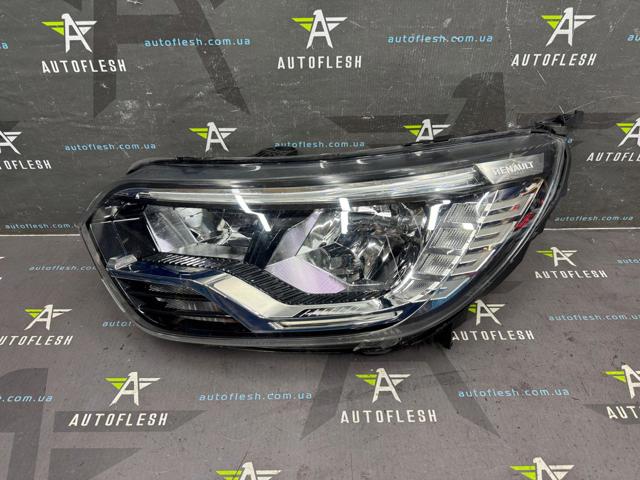 Фара основна ліва 260605755R RENAULT