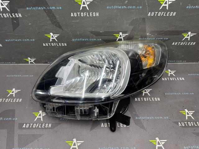 Фара основна ліва 260607949R RENAULT