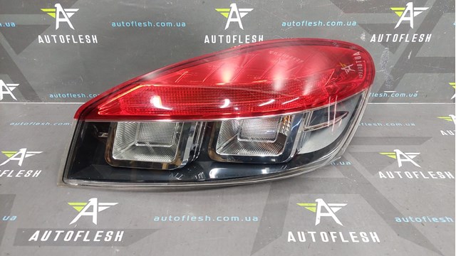 Ліхтар задній правий 265500008R RENAULT