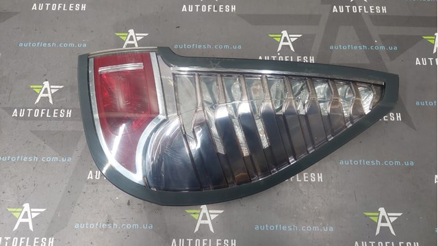 Задній правий зовнішній ліхтар 265508247R RENAULT
