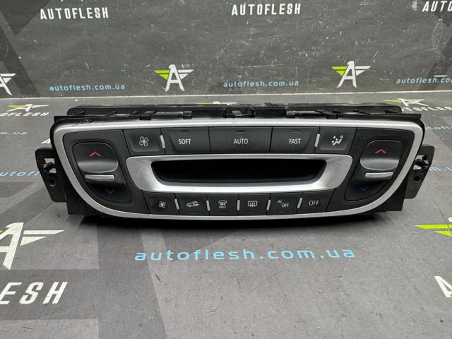Блок управління кондиціонером 275100026R RENAULT