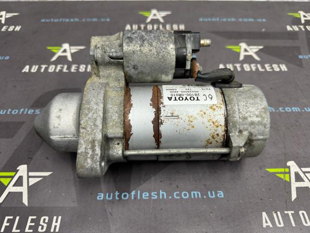 Стартер у зборі (оригінал denso) для toyota 1ad-ftv/ 2ad-fhv;