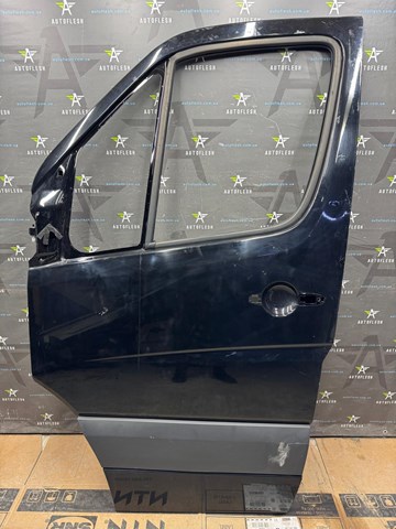 Водійські двері Фольксваген Крафтер 30-35